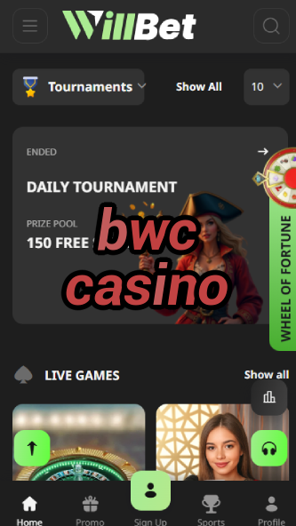BWC Casino - Win Real Money Today-www.bdqngd.com