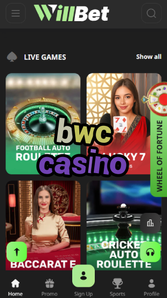 BWC Casino - Win Real Money Today-www.bdqngd.com