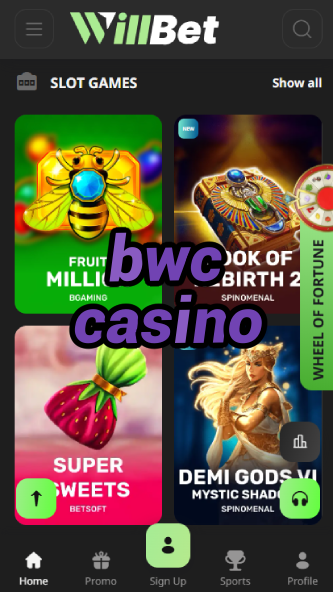 BWC Casino - Win Real Money Today-www.bdqngd.com